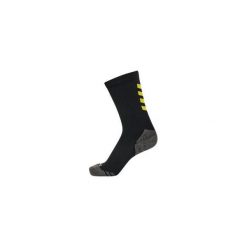 Hummel hmlPRO TRAINING SOCKS LOW wytrzymałe skarpety z mieszanki z recyklingu –. Czarne skarpetki damskie HUMMEL, bez wzorów, z materiału. Za 80.02 zł.