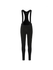 Craft Bike SubZ Bib Tights C2 M – zimowe spodnie rowerowe czarne – Black. Czarne spodnie materiałowe męskie Craft, bez wzorów, z elastanu. Za 609.50 zł.