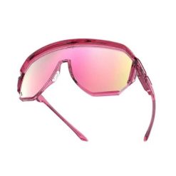 Okulary przeciwsłoneczne Hilx Kinetik Newblood. Szare okulary przeciwsłoneczne damskie HILX. Za 602.50 zł.