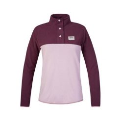 Bluza damska Hannah Nuka. Fioletowe bluzy bez kaptura damskie Hannah. Za 347.25 zł.