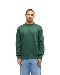 Bluza dla Mężczyzn SALT WATER Zielony. Zielone bluzy bez kaptura męskie Quiksilver, m, z bawełny. Za 199.99 zł.