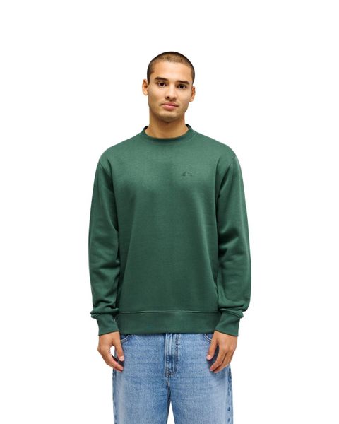 Bluza dla Mężczyzn SALT WATER Zielony. Zielone bluzy bez kaptura męskie Quiksilver, m, z bawełny. Za 199.99 zł.