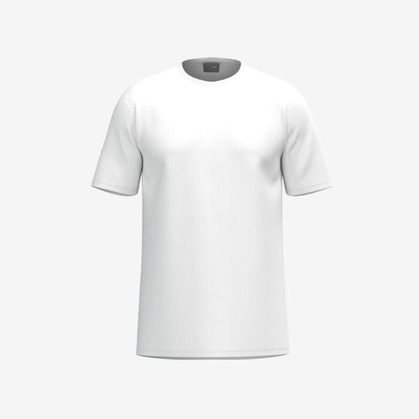 SIMPLE T-Shirt Men. Białe t-shirty męskie HEAD, xs, bez wzorów, bez kołnierzyka. W wyprzedaży za 49.00 zł.