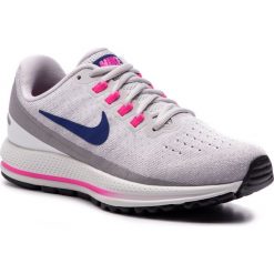 Buty NIKE - Air Zoom Vomero 13 922909 009 Vast Grey/Deep Royal Blue. Szare buty sportowe na co dzień damskie Nike, do biegania, nike zoom. W wyprzedaży za 499.00 zł.