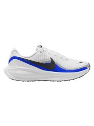 Nike Buty "REVOLUTION 8" w kolorze biało-niebieskim do biegania rozmiar: 46. Białe obuwie do biegania damskie Nike. Za 220.27 zł.