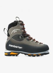 Buty wysokogórskie unisex Zamberlan Expert Pro GTX RR. Szare buty trekkingowe męskie Zamberlan, na zimę, z gore-texu, bez zapięcia, trekkingowe, gore-tex. Za 1,869.05 zł.