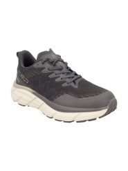 Buty do chodzenia CMP Rahmsy Wp. Szare buty trekkingowe męskie CMP, z tkaniny, bez zapięcia, trekkingowe. Za 292.00 zł.