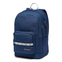 Columbia Plecak Zigzag 30L 1890031465. Niebieskie plecaki damskie Columbia, bez wzorów. Za 210.99 zł.