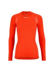 Craft Active Extreme X CN LS W koszulka bazowa dopasowana oddychająca – Pace. Niebieskie t-shirty damskie Craft, xl, bez wzorów, z dzianiny, bez kołnierzyka. Za 325.00 zł.