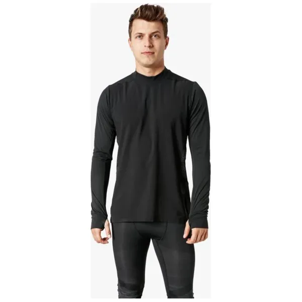 Adidas Bluza Supernova Tee , czarny, rozmiar L. Czarne bluzy bez kaptura męskie Adidas, l, z materiału. W wyprzedaży za 129.99 zł.