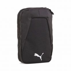 Torba na toaletę Puma teamGoal. Czarne torebki klasyczne damskie Puma, bez wzorów, bez dodatków. Za 72.99 zł.