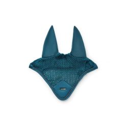 Krótki kapelusz dla koni Equestrian Stockholm Modern. Niebieskie kapelusze damskie EQUESTRIAN STOCKHOLM, bez wzorów. Za 303.00 zł.