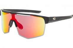 Okulary rowerowe GOG ATHENA. Czarne okulary przeciwsłoneczne męskie GOG, z materiału. Za 239.99 zł.