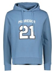 McGregor Bluza w kolorze błękitnym rozmiar: L. Niebieskie bluzy z kapturem męskie McGregor, l, z bawełny. Za 149.31 zł.
