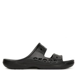 Klapki Crocs. Czarne klapki i japonki męskie Crocs. Za 149.99 zł.