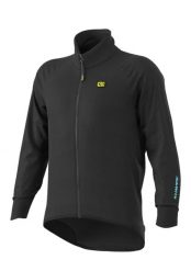 Kurtka rowerowa męska Alé Cycling Klimatik Guscio Elements Rainproof. Czarne kurtki męskie ALÉ CYCLING, na wiosnę, l, bez wzorów, z elastanu, bez kaptura. Za 516.99 zł.