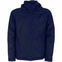 Wodoodporna kurtka na każdą pogodę Stanno Prime. Niebieskie kurtki męskie STANNO, m, bez wzorów, z polaru. Za 367.00 zł.