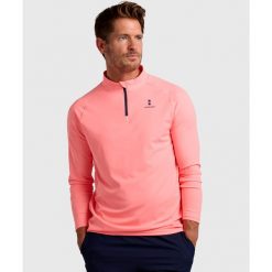 T-shirt z długim rękawem męski Performance. Białe koszulki męskie z długim rękawem NORDICDOTS, l, bez wzorów, z elastanu, bez kołnierzyka. Za 365.00 zł.