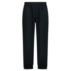 Kobiece wodoodporne spodnie z zamkiem CMP. Czarne spodnie dresowe damskie CMP, na lato, xl, bez wzorów. Za 286.50 zł.