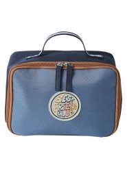 Vertbaudet Torba chłodząca w kolorze niebieskim na lunch - 22 x 15 x10 cm rozmiar: onesize. Niebieskie torebki dziecięce vertbaudet. Za 40.24 zł.