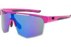 Okulary rowerowe GOG ATHENA. Czerwone okulary przeciwsłoneczne męskie GOG, z materiału. Za 239.99 zł.