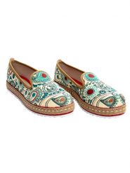 Goby Espadryle w kolorze niebieskim rozmiar: 39. Niebieskie espadryle damskie Goby, bez wzorów, bez obcasa. Za 215.21 zł.