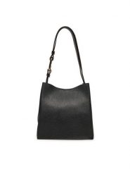 Furla Torebka Nuvola Bucket Bag Mini WB01373-HSF000-O6000 Czarny. Czarne torebki klasyczne damskie Furla, bez wzorów, ze skóry, bez dodatków. Za 949.99 zł.