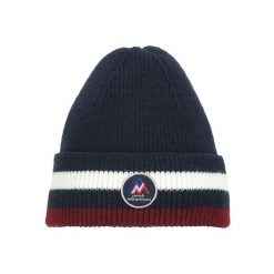 Czapka Peak Mountain Mably. Niebieskie czapki zimowe damskie Peak Mountain. W wyprzedaży za 132.50 zł.