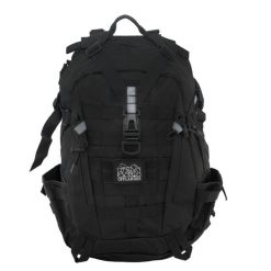 Plecak turystyczny OFFLANDER SURVIVAL TREKKER 25L. Czarne plecaki damskie OFFLANDER, bez wzorów, z materiału. Za 129.00 zł.
