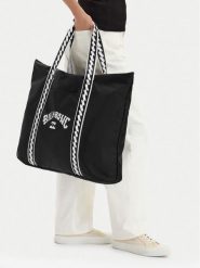 Billabong Torebka CEOWB-BLB-MZ-002-09 Czarny. Czarne torebki klasyczne damskie Billabong, bez wzorów, z materiału, bez dodatków. Za 69.99 zł.