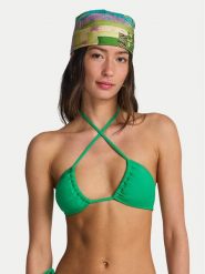 Billabong Góra od bikini Sol Searcher EBJX300103 Zielony. Zielone bikini damskie Billabong, bez wzorów. Za 109.99 zł.
