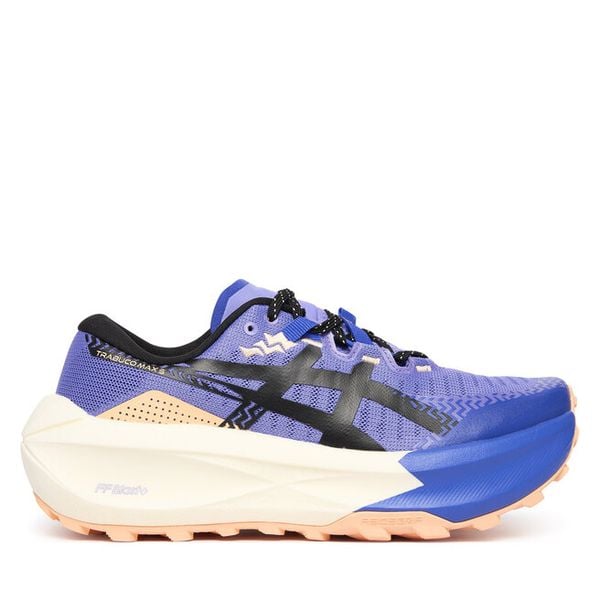 Buty do biegania Asics. Fioletowe obuwie do biegania damskie Asics. Za 809.99 zł.