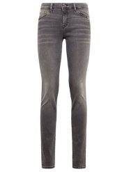 MAVI Dżinsy - Skinny fit - w kolorze szarym rozmiar: W28/L30. Szare jeansy damskie MAVI. Za 124.95 zł.