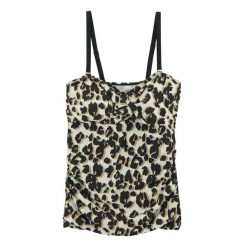 Kostium kąpielowy tankini dla kobiet Regatta Aceana III. Brązowe bikini damskie Regatta, bez wzorów. Za 178.50 zł.