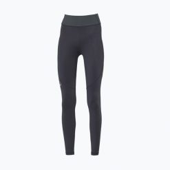 Legginsy wspinaczkowe damskie Wild Country Session Aop. Czarne legginsy damskie WILD COUNTRY, bez wzorów. Za 179.99 zł.