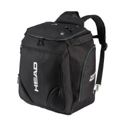 Podgrzewany plecak na sprzęt narciarski HEAD HEATABLE BOOTBAG 2024 65 L. Czarne plecaki damskie HEAD, bez wzorów. Za 799.00 zł.