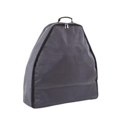 Torba transportowa TiCad Forte. Czarne torebki klasyczne damskie TICAD, bez wzorów, z materiału, bez dodatków. Za 1,010.50 zł.