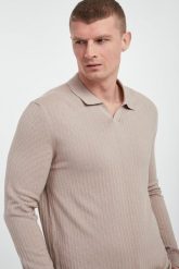 Sweter męskie Galdino JOOP!. Swetry męskie Joop!, l, bez wzorów, bez kołnierzyka. Za 719.00 zł.