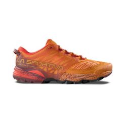 Buty trailowe La Sportiva Akasha II. Niebieskie obuwie do biegania damskie La Sportiva. Za 764.50 zł.