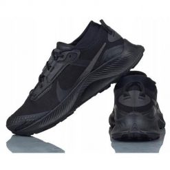 Buty do biegania męskie Nike Pegasus Trail 3 Gtx. Czarne buty fitness męskie Nike, do biegania. Za 993.00 zł.