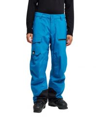 Spodnie śniegowe techniczne dla Mężczyzn UTILITY 20K Niebieski. Niebieskie spodnie materiałowe męskie Quiksilver, bez wzorów, z materiału. Za 859.99 zł.