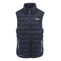 Damska Kamizelka Hillpack II. Niebieskie kamizelki damskie Regatta, xl, z materiału. Za 148.99 zł.