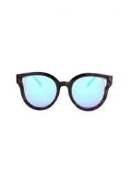 Guess Damskie okulary przeciwsłoneczne w kolorze niebiesko-szarym rozmiar: 54. Brązowe okulary przeciwsłoneczne damskie Guess. Za 202.03 zł.