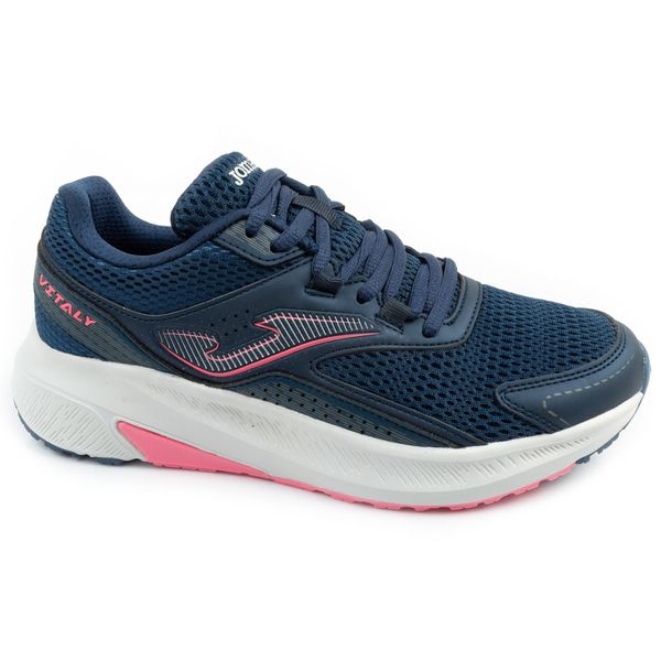 Buty sportowe do biegania damskie Joma Vitaly. Niebieskie obuwie do biegania damskie Joma. Za 149.00 zł.