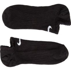 Nike - Skarpetki (6-pack). Czarne skarpetki męskie Nike Sportswear, bez wzorów, z bawełny. W wyprzedaży za 49.90 zł.