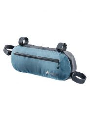 Deuter Torba rowerowa "Cabezon" w kolorze błękitnym - 20 x 56 x 8 cm rozmiar: onesize. Niebieskie torebki klasyczne damskie Deuter, bez wzorów, z materiału, bez dodatków. Za 284.95 zł.