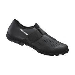 Buty Shimano sh-mx100. Czarne buty trekkingowe męskie SHIMANO, bez zapięcia, rowerowe. Za 366.00 zł.
