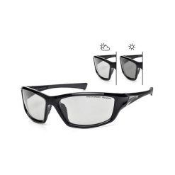 Okulary polaryzacyjne fotochrom Arctica Impetus S-177FP. Czarne okulary przeciwsłoneczne męskie ARCTICA. Za 246.99 zł.