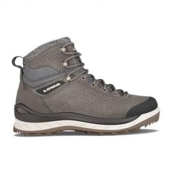 Buty trekkingowe damskie Lowa Callisto Gtx. Szare obuwie trekkingowe damskie Lowa, na jesień. Za 959.00 zł.