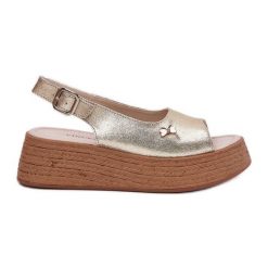 SPÓDNICA LARA MOCCA M - Flawless. Białe spódniczki damskie Flawless, m, bez wzorów, z gumy, klasyczne, midi, proste. Za 298.00 zł.